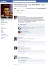 Bieber facebook group