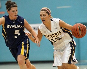 Kristen Hughes - Women's Basketball - University of British Columbia  Athletics