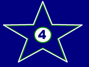 4th star logo