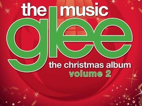 Glee: The Music, The Christmas Album, Vol. 2 (Album cover)