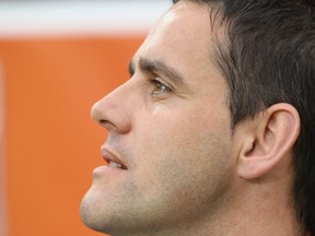 John Herdman announced his roster for the London Olympics on Monday (Martin Rose/Bongarts/Getty Images)