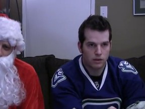 Bowman vs. Santa