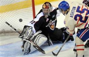Giants give helping hand Oil Kings, loaning goalie product Jensen to rival WHL club The Province