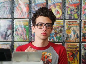 Jay Baruchel (Google)