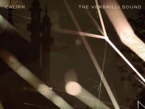 The Verbrilli Sound: Caliph (album cover)