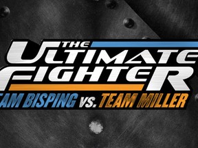 The Ultimate Fighter: Team Bisping vs. Team Mayhem