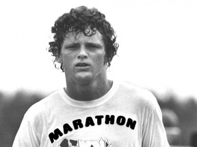 Terry Fox has inspired Canadians for decades to live better and be active. Who inspires you?