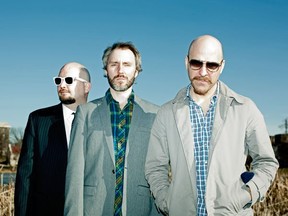 The Bad Plus (Facebook.com)