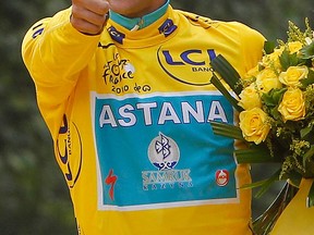 Alberto Contador