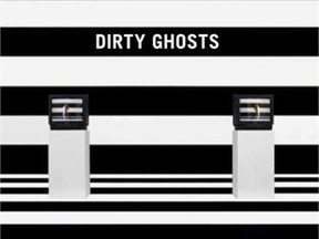 dirty ghosts metal moon