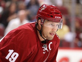 Shane Doan trade deadline