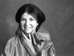 Alanis Obomsawin is currently artist in residence at UBC's film program