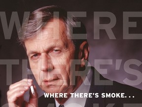 William B. Davis tells all