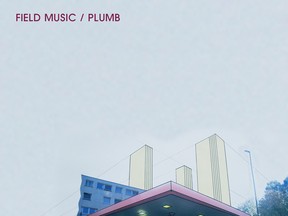 Field Music - Plumb (album cover)