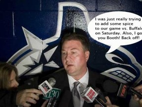 Gillis Quote