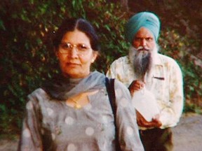 Malkit Kaur Sidhu and Surjit Singh Badesha, the mother and uncle respectively of Jaswinder Kaur ‘Jassi' Sidhu, face extradition to India for her murder. (CBCFILES)