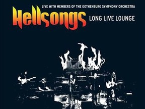 Hellsongs, Long Live Lounge (album cover)