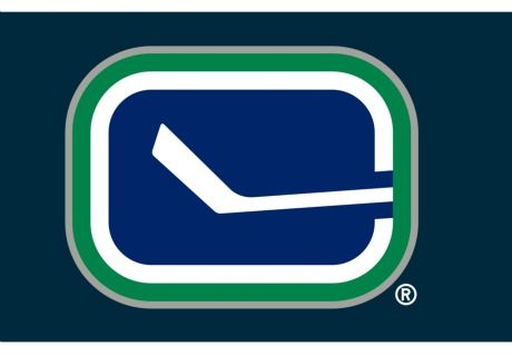 vancouver canucks stick logo 3x5 flag5 Canucks/Predators Post Game Quotes (I Wish Were Real)