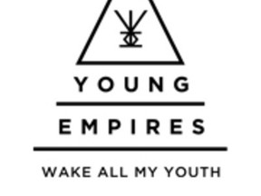 Young Empires - Wake All My Youth (album cover)