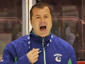 Alain-Vigneault-Canucks-Coach
