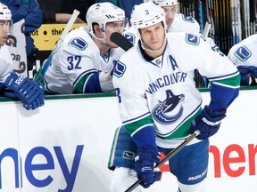 Kevin Bieksa will be a game-time decision tonight against Colorado.