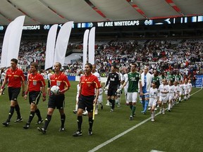 Season tickets have dropped off but a full year in B.C. Place will serve the club well, according to Bobby Lenarduzzi. (Jeff Vinnick/Getty Images)