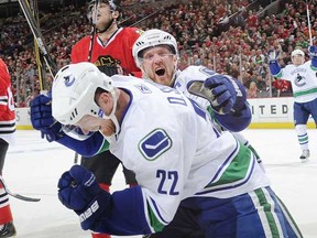 Vancouver Canucks playoff tickets go on sale this Saturday, for those who want to be there for excitement like we saw last spring against the Chicago Blackhawks.