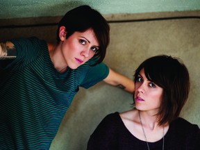 Tegan and Sara