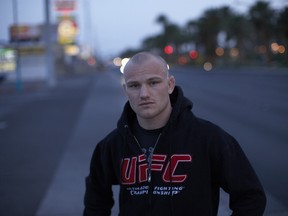 Martin "The Hitman" Kampmann capitalized on a late mistake by Thiago Alves to win the main event of tonight's UFC on FX 2 event in Sydney, Australia.