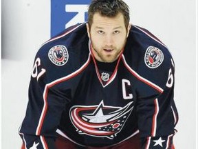 (Rick Nash: Not worth your first born)
