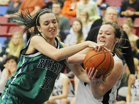 High-school athletes will be among the students to suffer as unionized teachers withdraw from extracurricular activities. (Stuart Davis/PNG FILES)