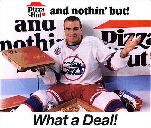 Blake Wheeler of Winnipeg Jets tweets objection to NHL jersey ads - Sports  Illustrated