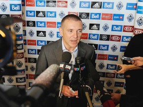 Former Vancouver Whitecaps CEO Paul Barber is now advising Coventry City's owners.