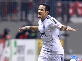 Camilo quickly reminded fans last week just how much the Whitecaps miss him. (Jeff Vinnick/Getty Images)