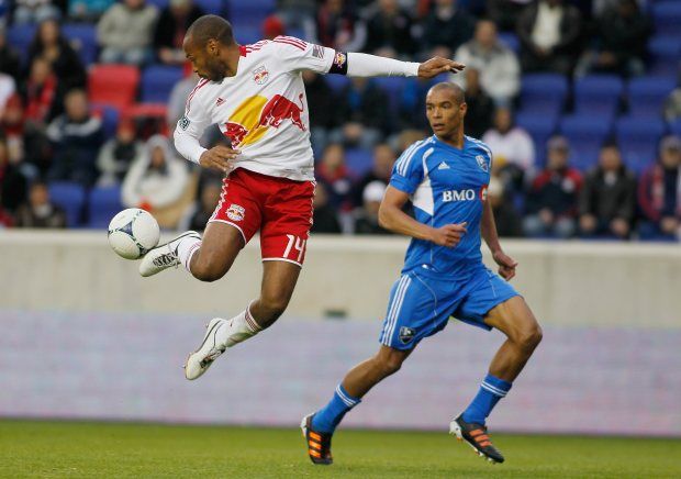 PST's Major League Soccer Player of the Week: New York Red Bulls' Thierry  Henry - NBC Sports