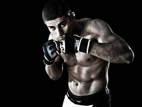 Douglas "The Phenom" Lima is 4-0 fighting in Canada, including having defeated Terry Martin almost a year ago to the day at Caesars Windsor where he'll compete tonight.