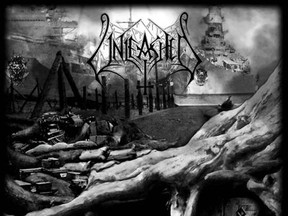 Unleashed - Odalheim (album cover)