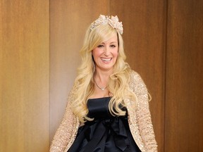 Real Housewives of Vancouver cast member Jody Claman