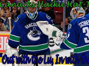 Luongo and Schneiderheadline