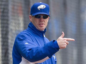 UBC manager Terry McKaig has his team pointed towards a big weekend against Oregon Tech's Hustlin' Owls at Thunderbird Park this weekend. (Richard Lam, UBC athletics)