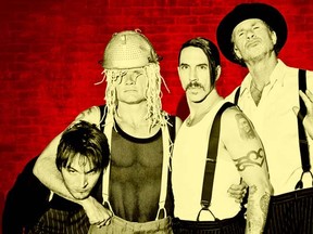 Red Hot Chili Peppers