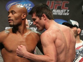 Anderson Silva and Chael Sonnen will square off again this summer in what is expected to be the largest UFC event to date at the Joao Havelange Stadium in Rio de Janeiro, Brazil.