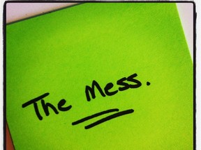The Mess - a New "Something" in the Mix