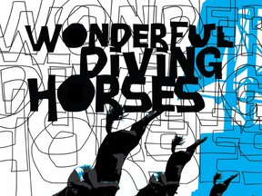 Wonderful Diving Horses - EP