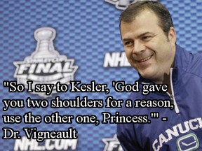 Alain_Vigneault_Kesler