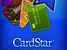 Pick up CardStar for free