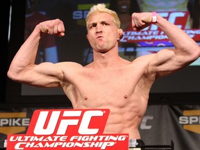 "Mayhem" has said he'll retire if he doesn't beat C.B. Dollaway on Saturday night at UFC 146.