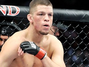 TUF 5 winner Nate Diaz became the first man to stop Jim MIller, submitting the New Jersey native in the main event of Saturday's UFC on FOX event.