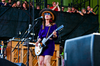 Feist. Photo by Kyle Johnson