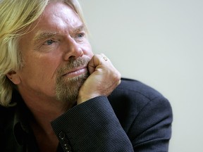 Sir Richard Branson